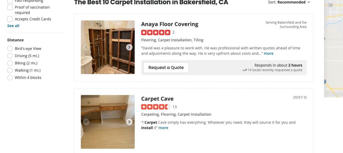 How to find carpet installers near you Carpet Cave
