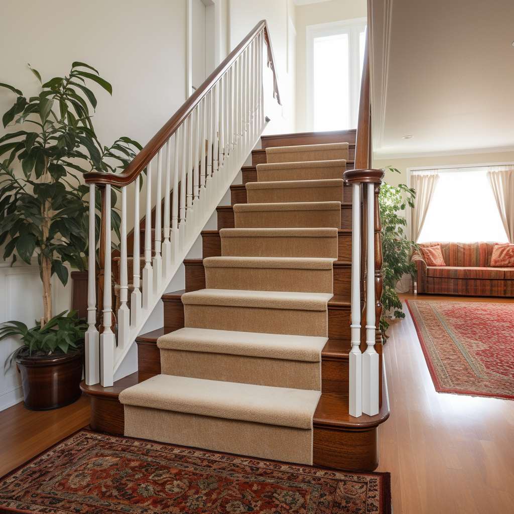 What type of carpet is best for stairs? Carpet Cave