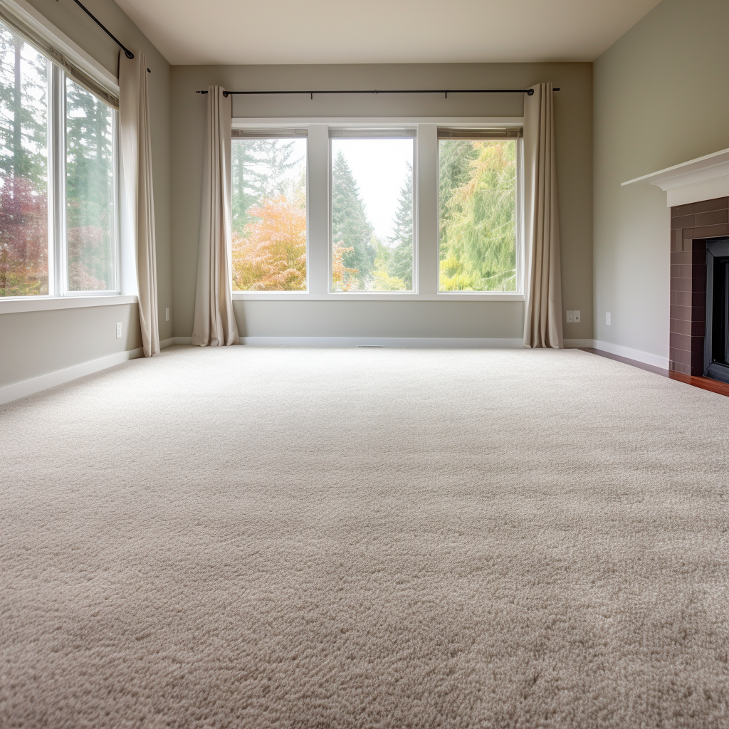 What is a thick type of carpet? Carpet Cave