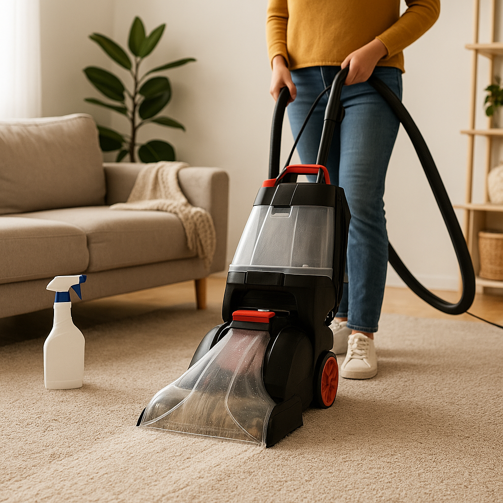 Photo inspiration: Gallery Detail: Should You Rent Or Buy A Carpet Cleaner